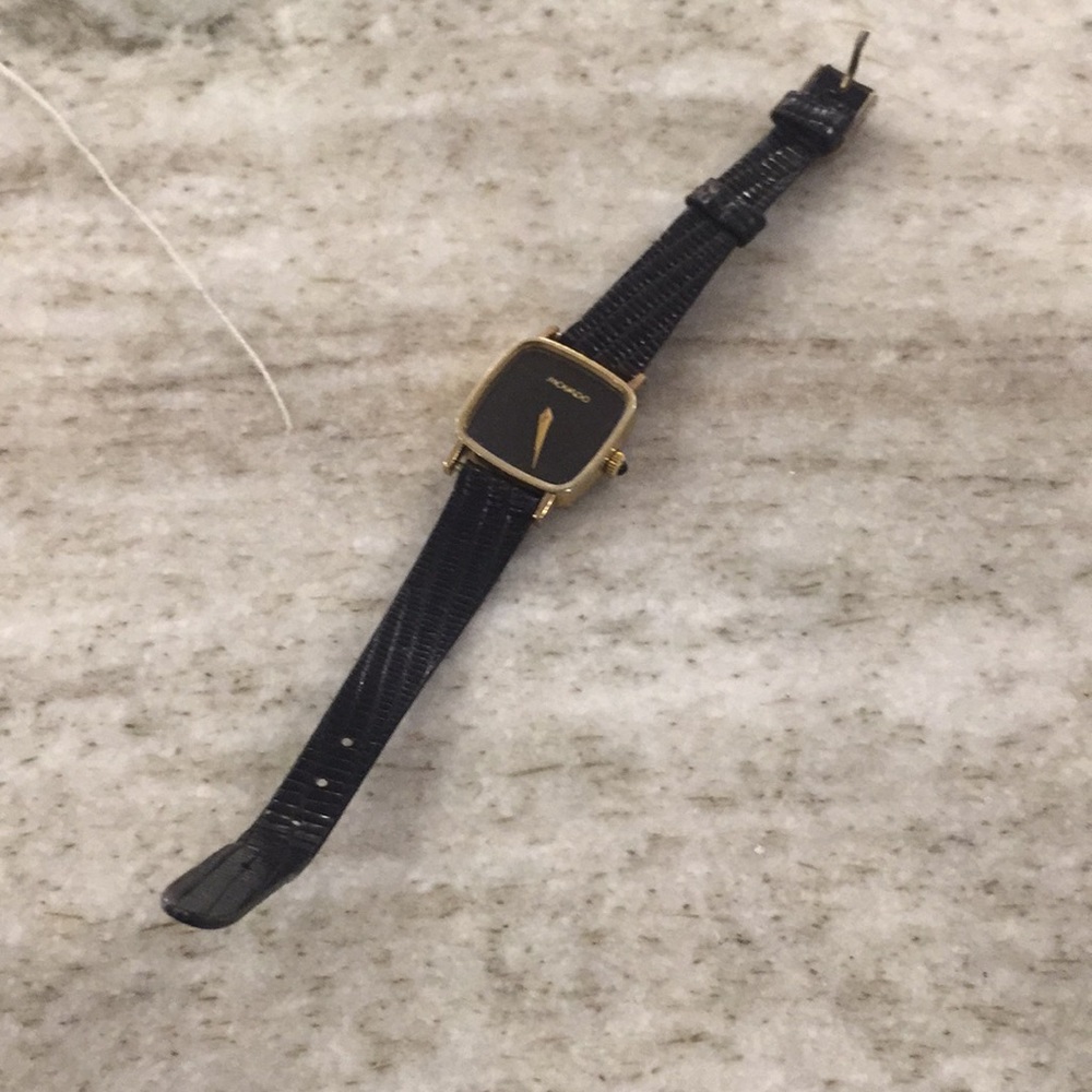 Movado Watch